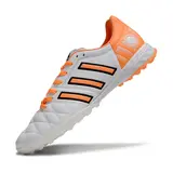Adidas Adipure 11Pro White and Orange Turf TF Football Boot