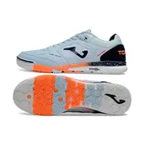 Joma Top Flex Rebound Light Blue Indoor IC Football Boot