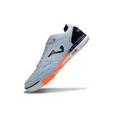 Joma Top Flex Rebound Light Blue Indoor IC Football Boot