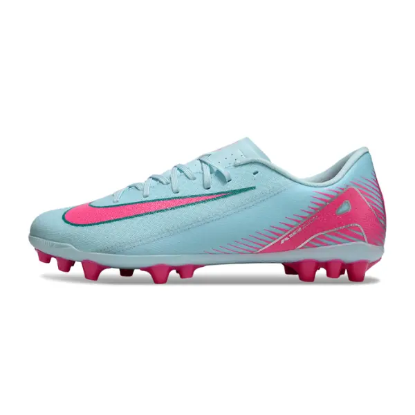 Nike Zoom Mercurial Vapor 16 Academy Light Blue Artificial Ground AG Football Boot