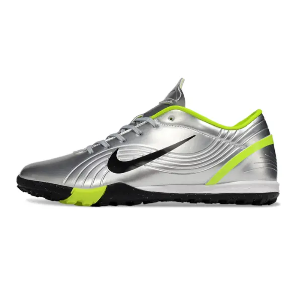 Nike Zoom Mercurial Vapor 1 Elite Remake Chrome Pack Turf TF Football Boot