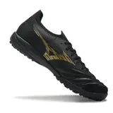 Mizuno Neo Sala Turf TF Black and Gold Football Boot