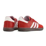 Adidas Samba Classic Messi Red and White Futsal TF Football Boot