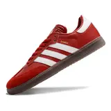 Adidas Samba Classic Messi Red and White Futsal TF Football Boot