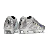 Nike Zoom Mercurial Vapor 15 Elite Silver Firm Ground FG Football Boot