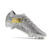 Nike Zoom Mercurial Vapor 15 Elite Silver Firm Ground FG Football Boot