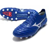 Mizuno Morelia Neo III Pro Blue Firm Ground FG Football Boot