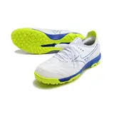 Mizuno Neo Sala Turf TF White Yellow and Blue Football Boot