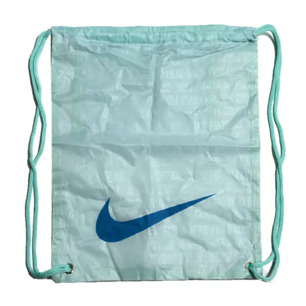 Nike Mercurial Black Boot Bag - Mint