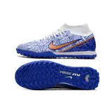 Nike Zoom Mercurial Superfly 9 Academy Turf TF Blue CR7 Football Boot