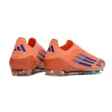 Adidas F50 Elite Laceless Coral Blaze Pack Firm Ground FG Football Boot