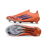 Adidas F50 Elite Laceless Coral Blaze Pack Firm Ground FG Football Boot