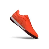 Nike Tiempo Reactgato Red Indoor IC Football Boot