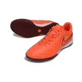 Nike Tiempo Reactgato Red Indoor IC Football Boot
