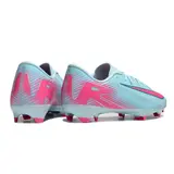 Nike Zoom Mercurial Vapor 16 Academy Light Blue and Pink Firm Ground FG Football Boot