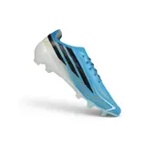 Adidas F50 Hyperfast Elite Blue and White World Cup Firm Ground FG Football Boot