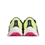 Nike Air Zoom Pegasus 40 Green and Pink Running Shoes