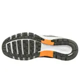 Nike P-6000 Gray and Green Running Shoes - Olive