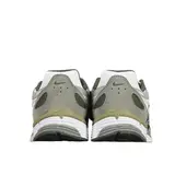 Nike P-6000 Gray and Green Running Shoes - Olive