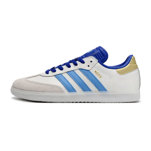 Adidas Samba Classic Messi Pack Yellow and Black Futsal Football Boot