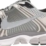 Nike Air Zoom Vomero 5 Gray and White Running Shoes