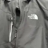 The North Face Black Windbreaker Jacket