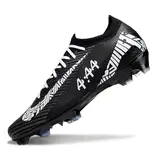Nike Air Zoom Mercurial Vapor 16 Elite Black and White Firm Ground FG Football Boot