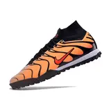 Nike Zoom Mercurial Superfly 9 Air Max Plus TN Red Turf TF Football Boot