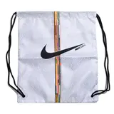 Nike Mercurial White and Colorful Boot Bag