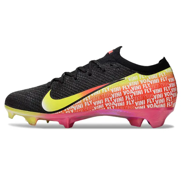 Nike Air Zoom Mercurial Vapor 16 Elite Fly Vini Pack Firm Ground FG Kids Football Boot