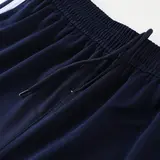 Adidas Training Set Dark Blue Training Set T-Shirt and Pants