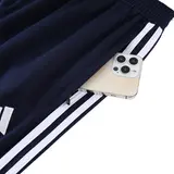Adidas Training Set Dark Blue Training Set T-Shirt and Pants