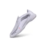 Adidas F50 Messi Laceless Elite White Turf TF Football Boot