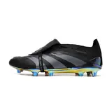 Adidas Predator 30 Elite Tongue Black Firm Ground FG Football Boot