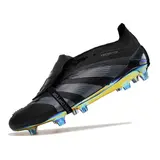 Adidas Predator 30 Elite Tongue Black Firm Ground FG Football Boot