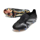 Adidas Predator 30 Elite Tongue Black Firm Ground FG Football Boot