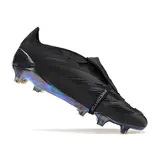 Adidas Predator 30 Elite Tongue Black Firm Ground FG Football Boot