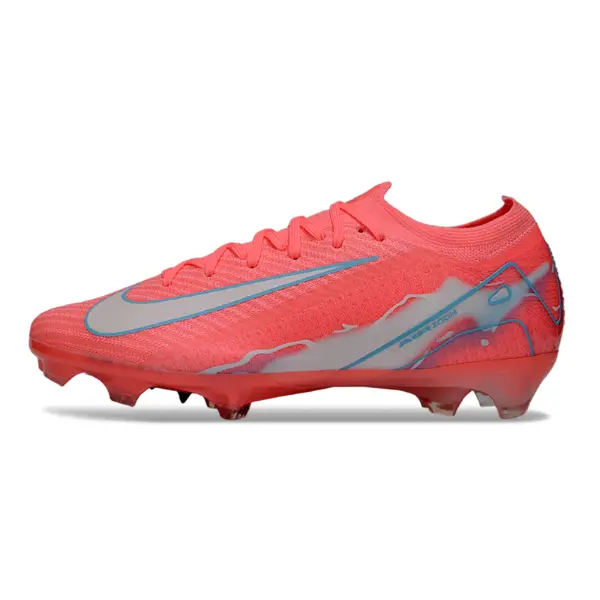 Nike Air Zoom Mercurial Vapor 16 Elite Thunder Pack Pink Firm Ground FG Football Boot