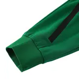 Adidas Cold Set Green Coat and Pants