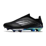 Adidas F50+ Elite Laceless Darkspark Pack Firm Ground FG Kids Football Boot