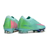Nike Air Zoom Mercurial Vapor 16 Elite Cosmic Speed 2 Pack Firm Ground FG Football Boot - Teal/Pink