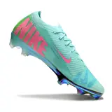 Nike Air Zoom Mercurial Vapor 16 Elite Cosmic Speed 2 Pack Firm Ground FG Football Boot - Teal/Pink