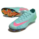 Nike Air Zoom Mercurial Vapor 16 Elite Cosmic Speed 2 Pack Firm Ground FG Football Boot - Teal/Pink