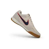 Nike SB Gato X Supreme Beige and Blue Indoor IC Football Boot
