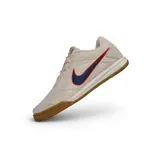 Nike SB Gato X Supreme Beige and Blue Indoor IC Football Boot
