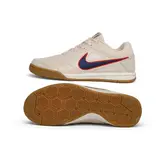 Nike SB Gato X Supreme Beige and Blue Indoor IC Football Boot