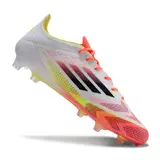 Adidas F50 Elite Firm Ground FG Football Boot Pure Victory Pack
