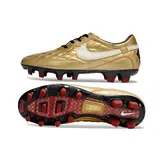 Nike Tiempo R10 Legend Elite Gold Firm Ground FG Football Boot