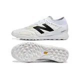 New Balance Tekela Elite V5 White Turf TF Football Boot