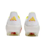 Adidas F50 Elite Pure Victory Pack White and Blue Firm Ground FG Kids Football Boot
